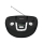 TECHNISAT VIOLA CD-1 Czarny - 1286697 - zdjęcie 2